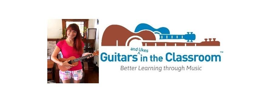 Total Beginner Ukulele for TK - 1st Grade Educators with Reagan Duncan IN PERSON in Vista, CA