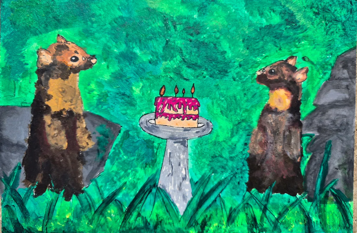 W2: Wednesday 4.30pm Doodle Buddies (Ages 9 to 12)