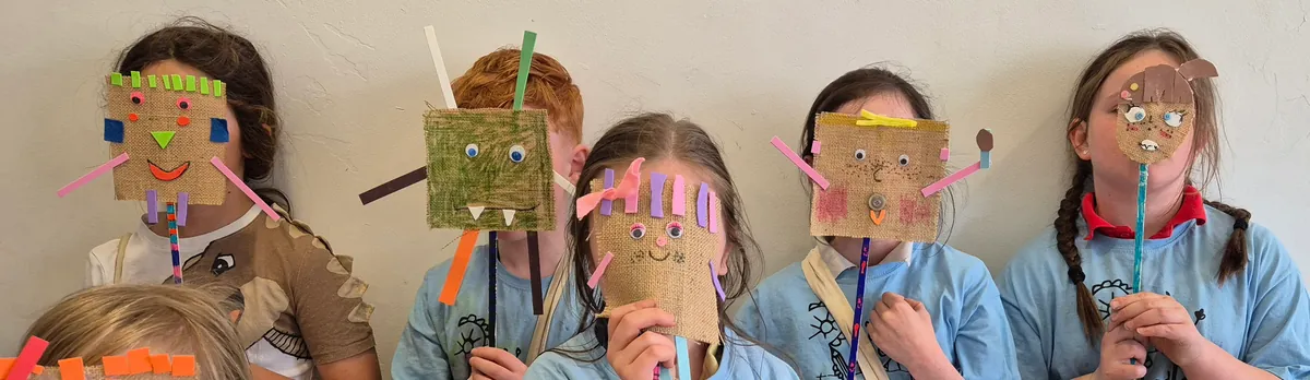 T1: Thursday 3.30pm Doodle Bugs (Ages 5 to 8)