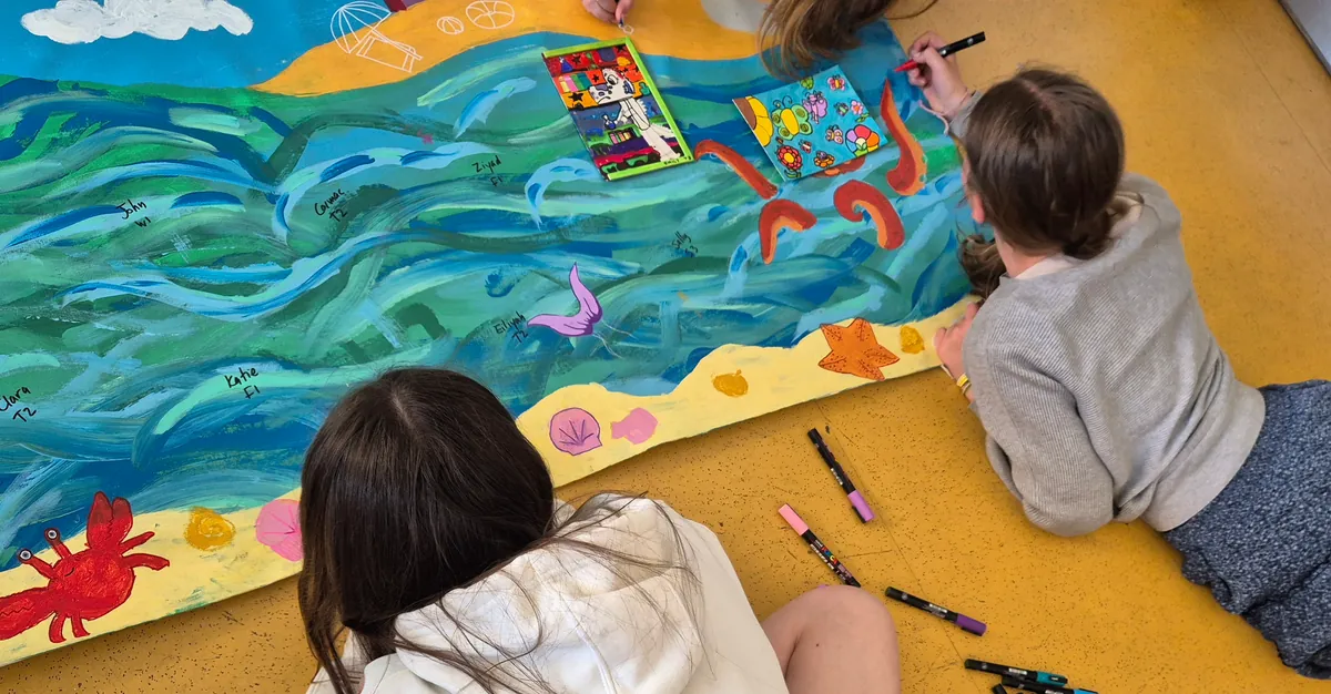 T4: Thursday 7.15pm Doodle Bots (Teen classes/secondary school)