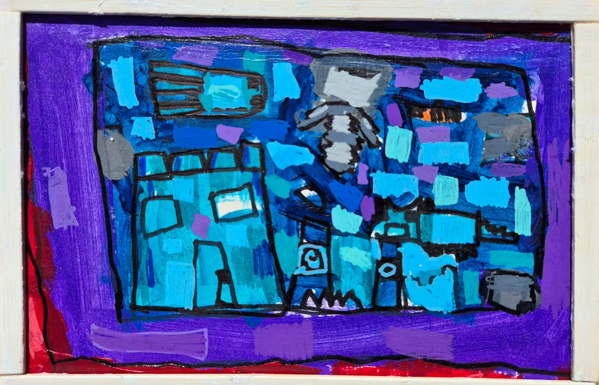 S1: Saturday 10am Doodle Bugs (Ages 5 to 8)