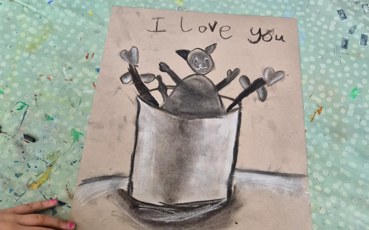 S2: Saturday 11.15am Doodle Bugs (Ages 5 to 8)