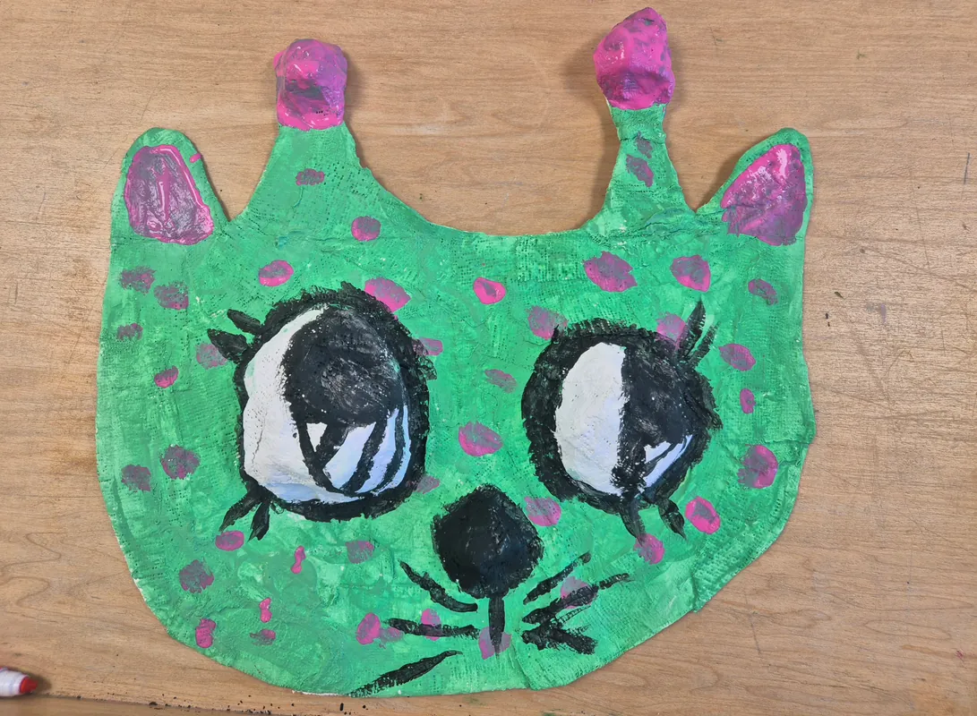 F2: Fridays 4.30pm Doodle Buddies (children aged 9 to 12)