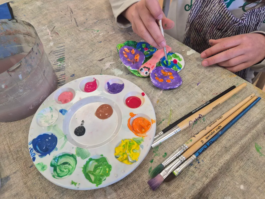 T1: Thursday 3.30pm Doodle Bugs (Ages 5 to 8)