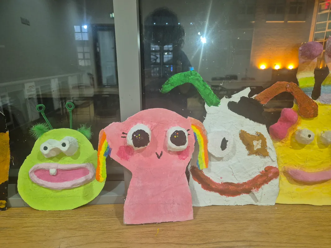 S4: Saturday 1.45pm Doodle Buddies (Ages 9 to 12)