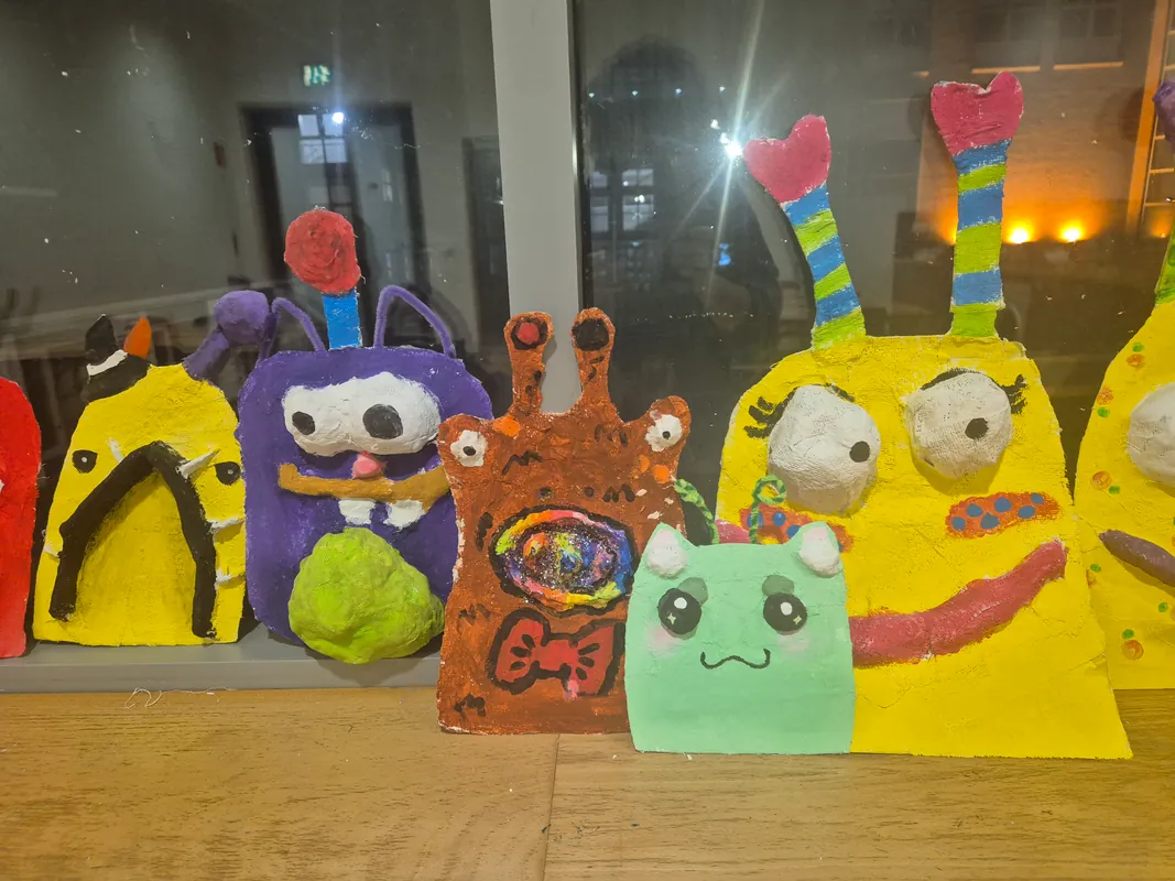 S5: Saturday 3.15pm Doodle Buddies (Ages 9 to 12)