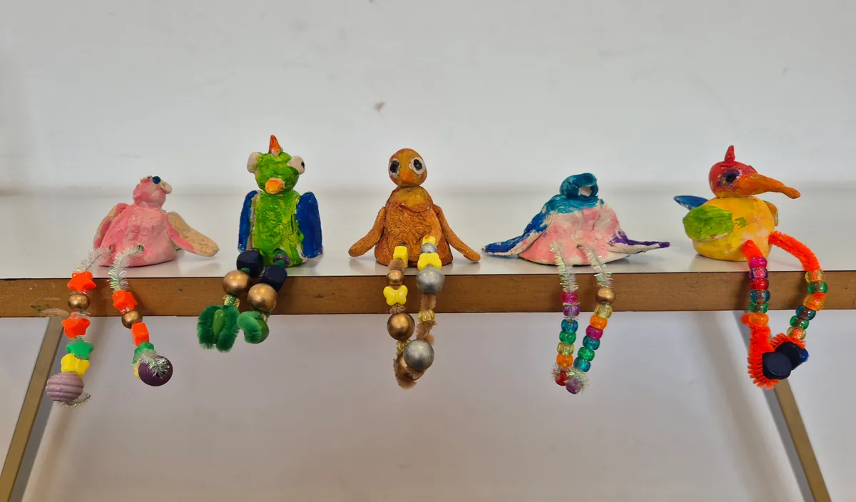 T1: Thursday 3.30pm Doodle Bugs (Ages 5 to 8)