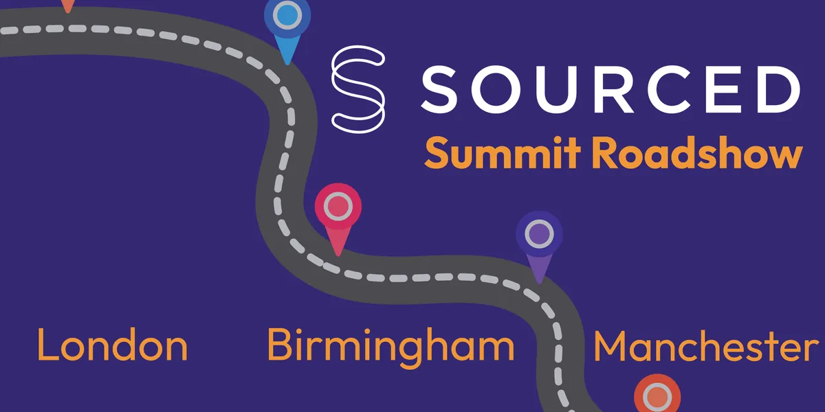 Sourced Summit Roadshow - London