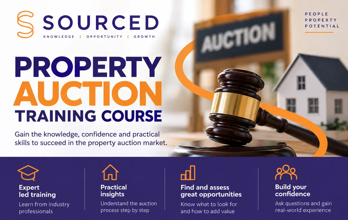 4-Part Auction Mastery Series