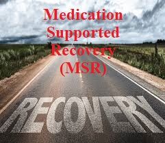 Medication Supported Recovery (MAT) for recertification AND initial hours (CRPA/CARC) via ZOOM