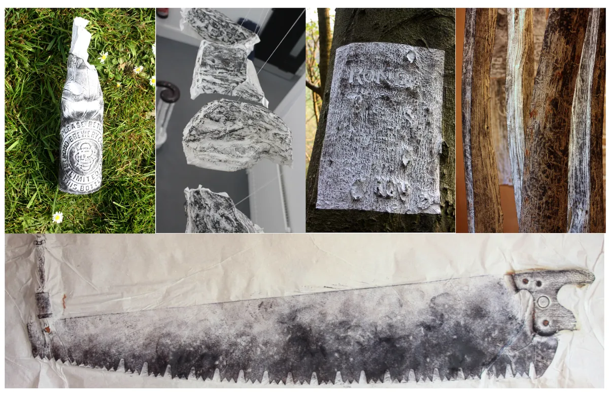 Introduction to Takuhon -  Workshop with Charlie Ash