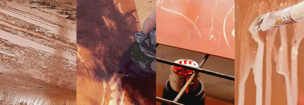 Etching Alchemy – Weekend workshop with Wendy Rhodes