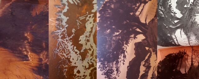 Copper Plate Etching Weekend - Sketching to Etching with Wendy Rhodes