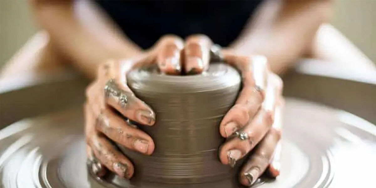 Pottery!