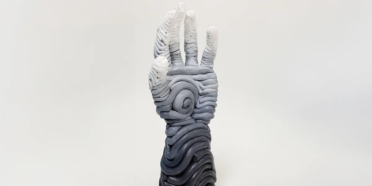 Sculpting Figures from Coils