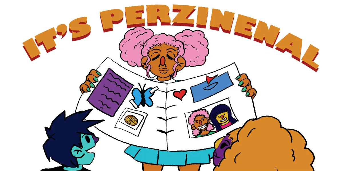 It's Perzinenal