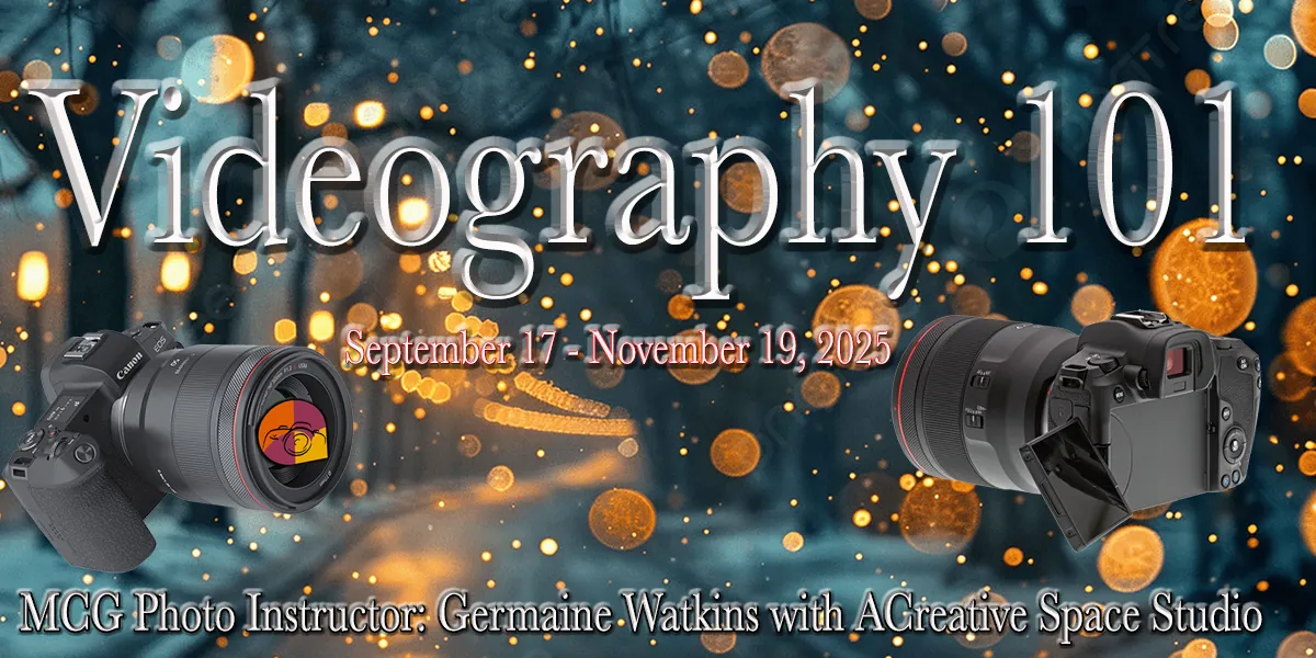 Videography 101