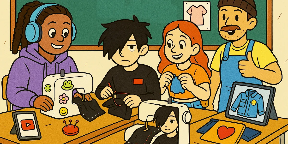 Intro to Sewing