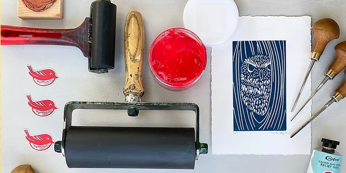 Prints By 1000 Cuts