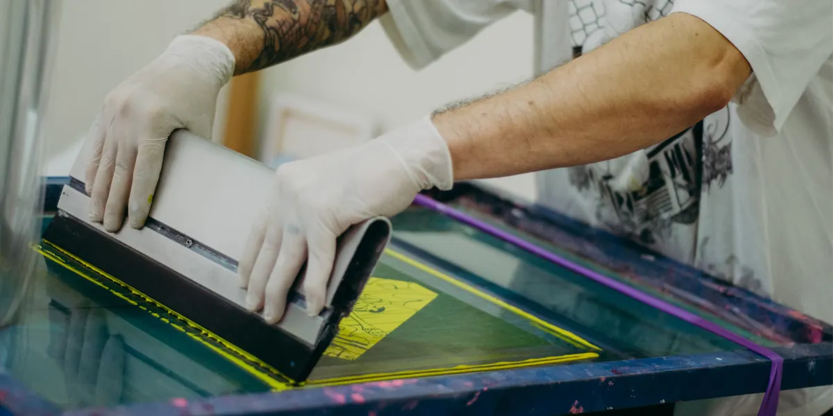 Screen Printing 101