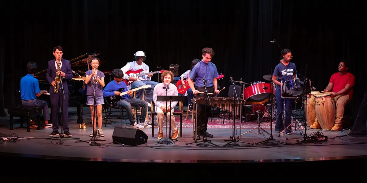 Jazz: Tell Your Story