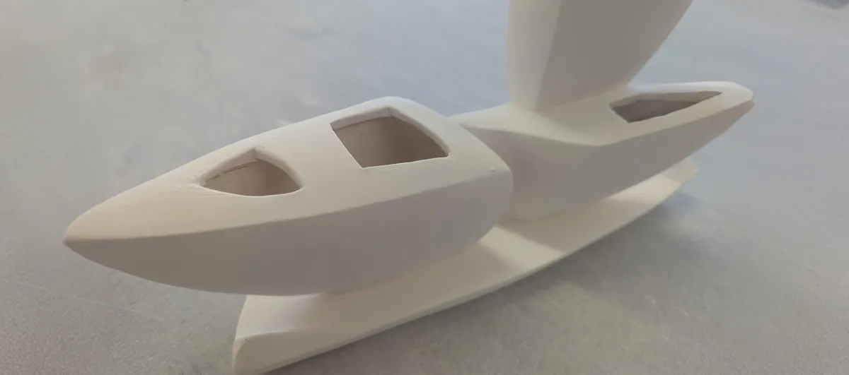 Wheel Thrown Pots & Bisque Molds