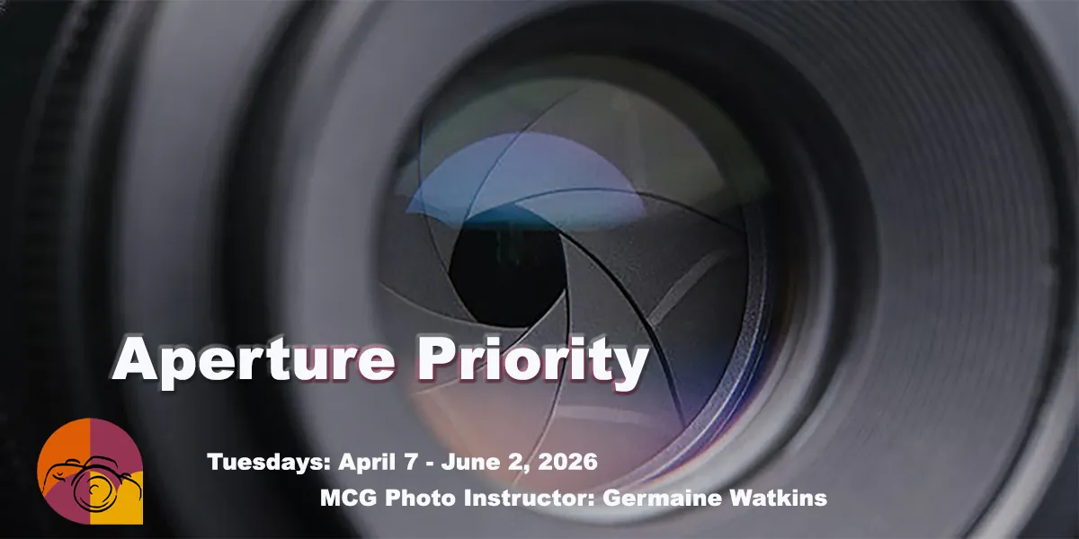 Aperture Priority