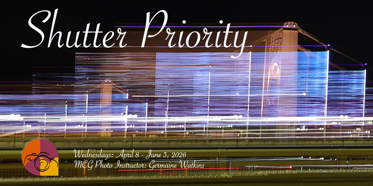 Shutter Priority