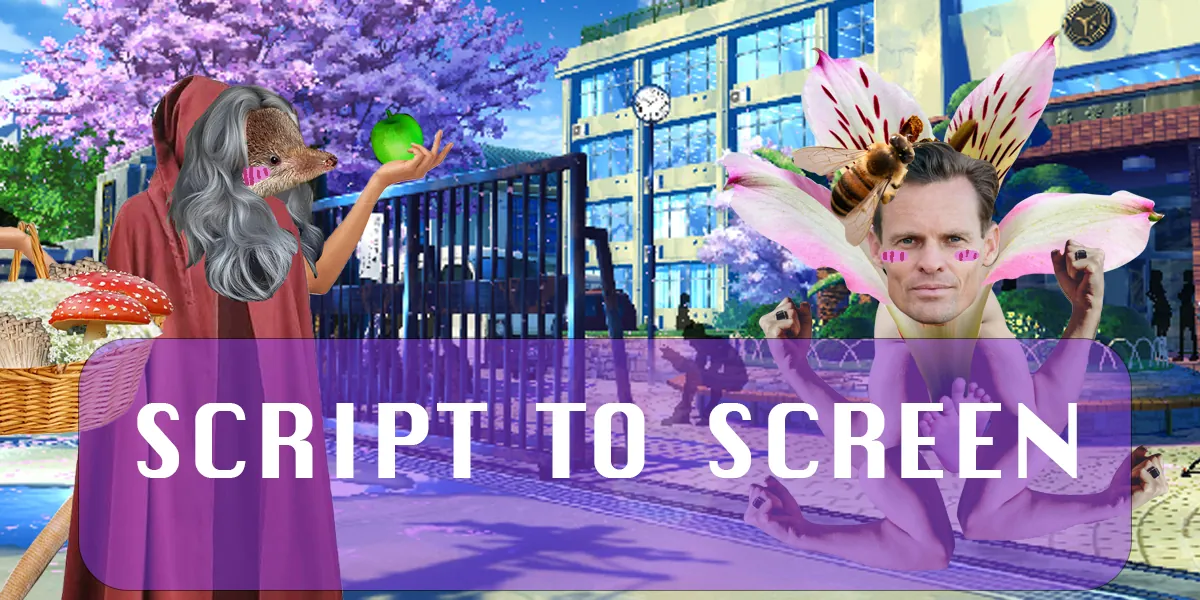 Script to Screen