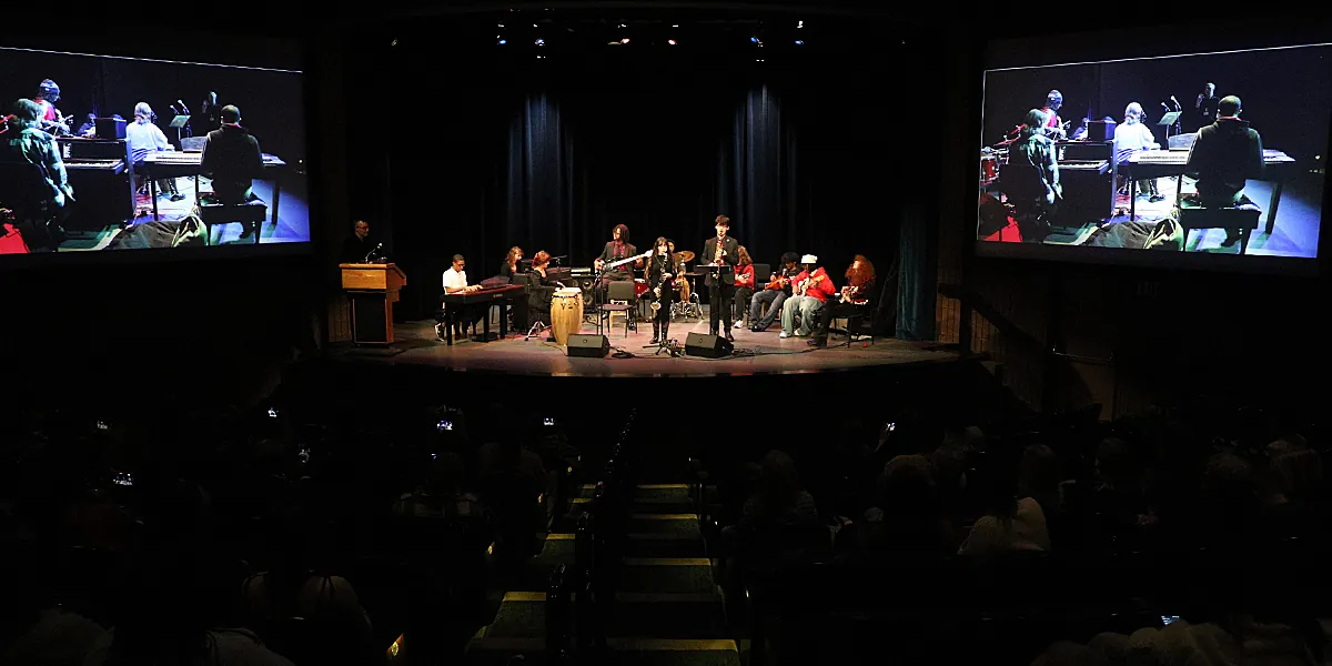 Jazz on Tour Registration