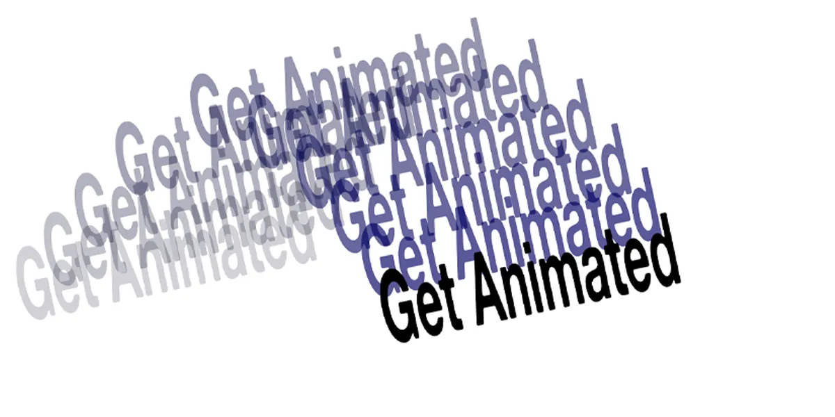 Get Animated