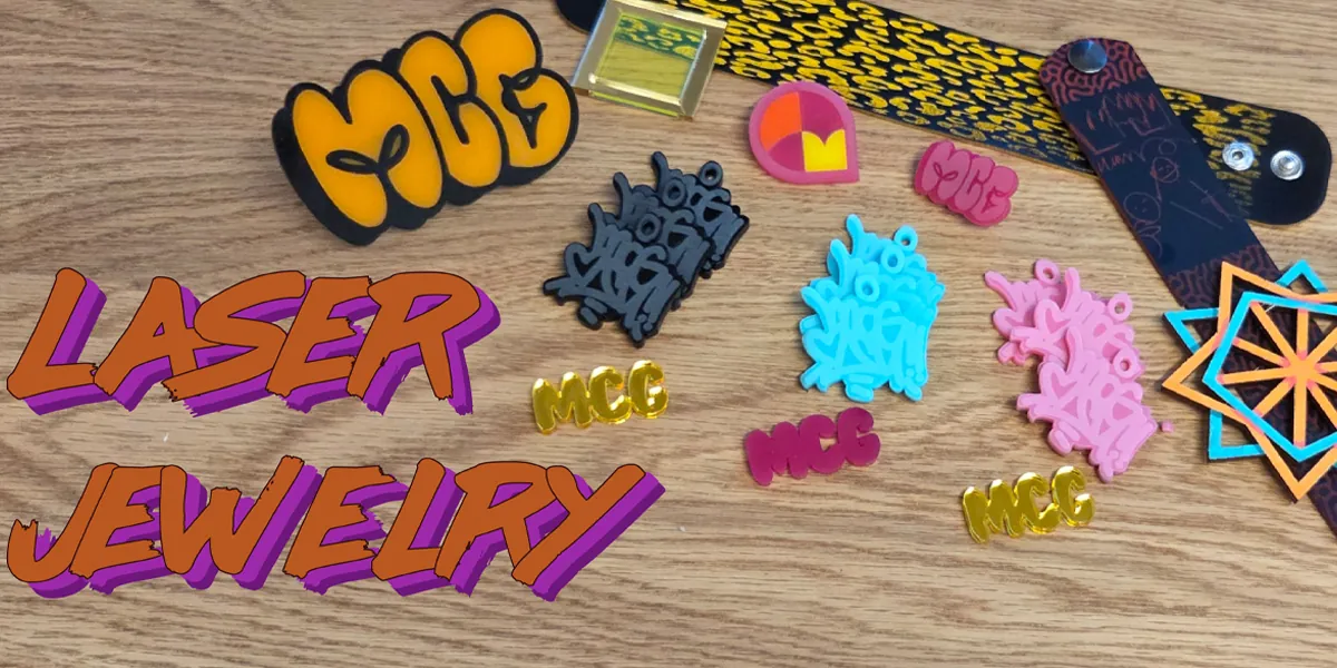 Laser Jewelry
