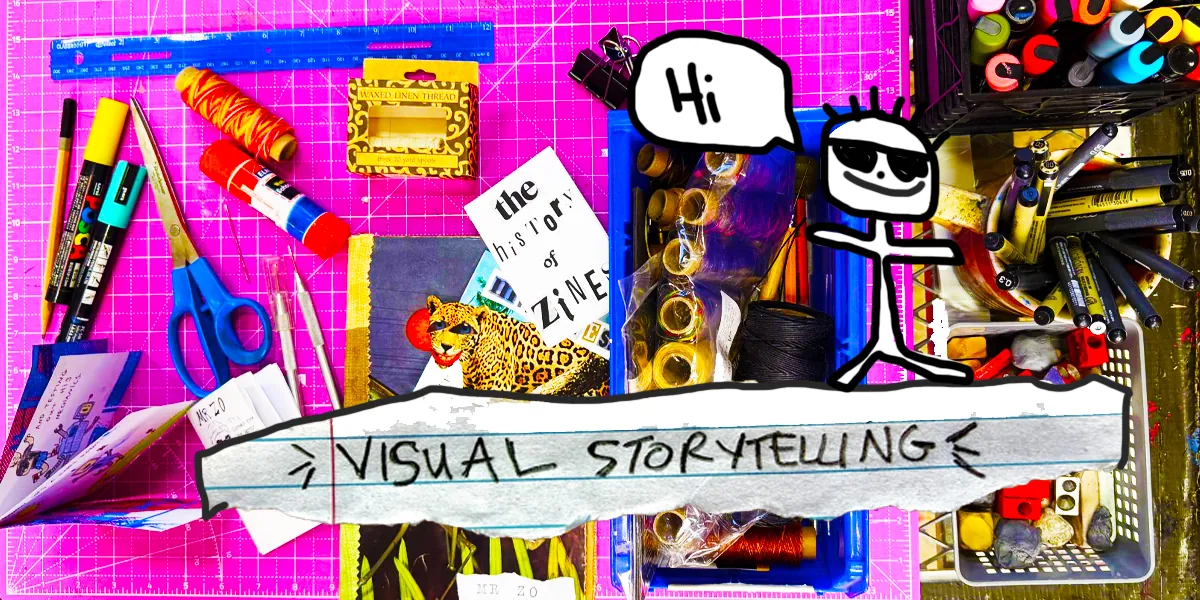 Visual Storytelling