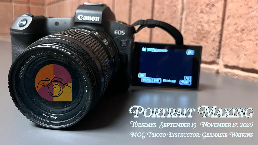 Portrait Maxing