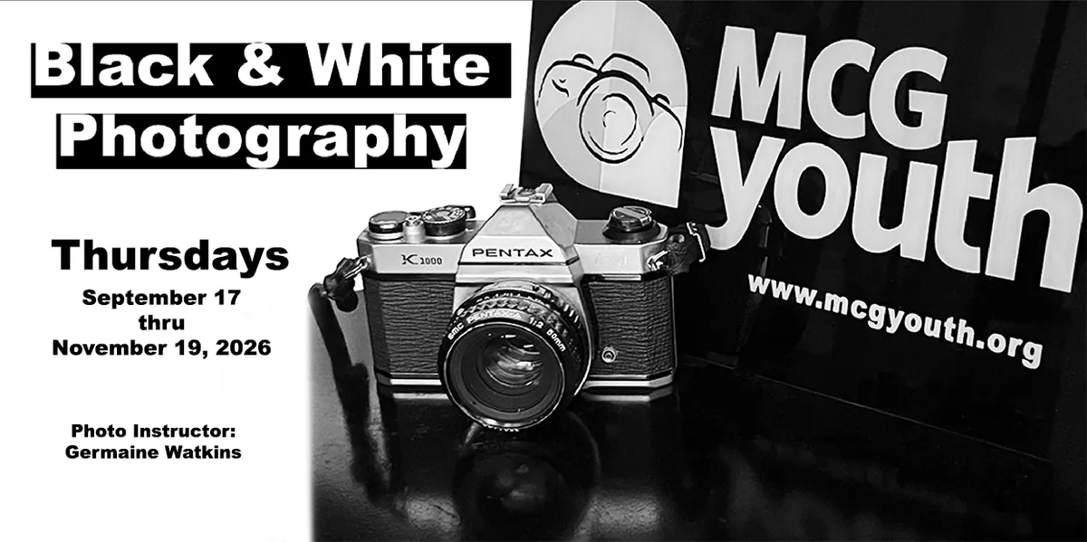 Black and White Photo