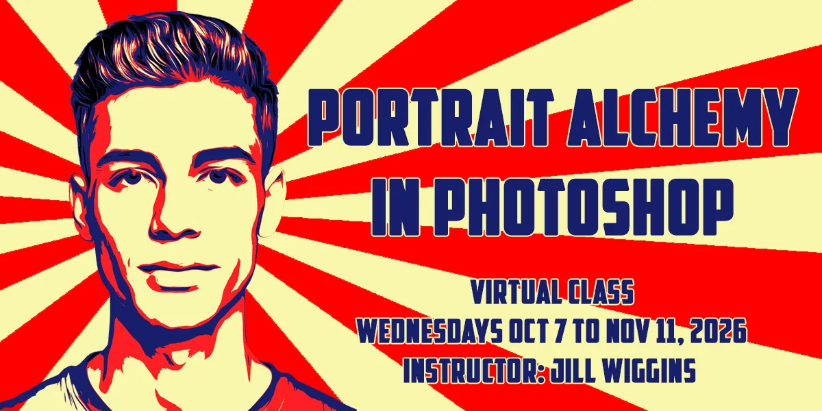 Portrait Alchemy in Photoshop