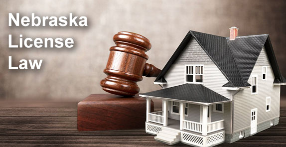 Nebraska License Law 0047R