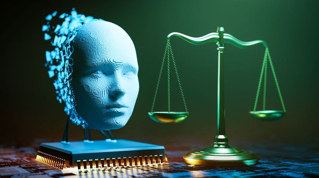 Keeping Your AI Legal (1703R) 3 CE HRS