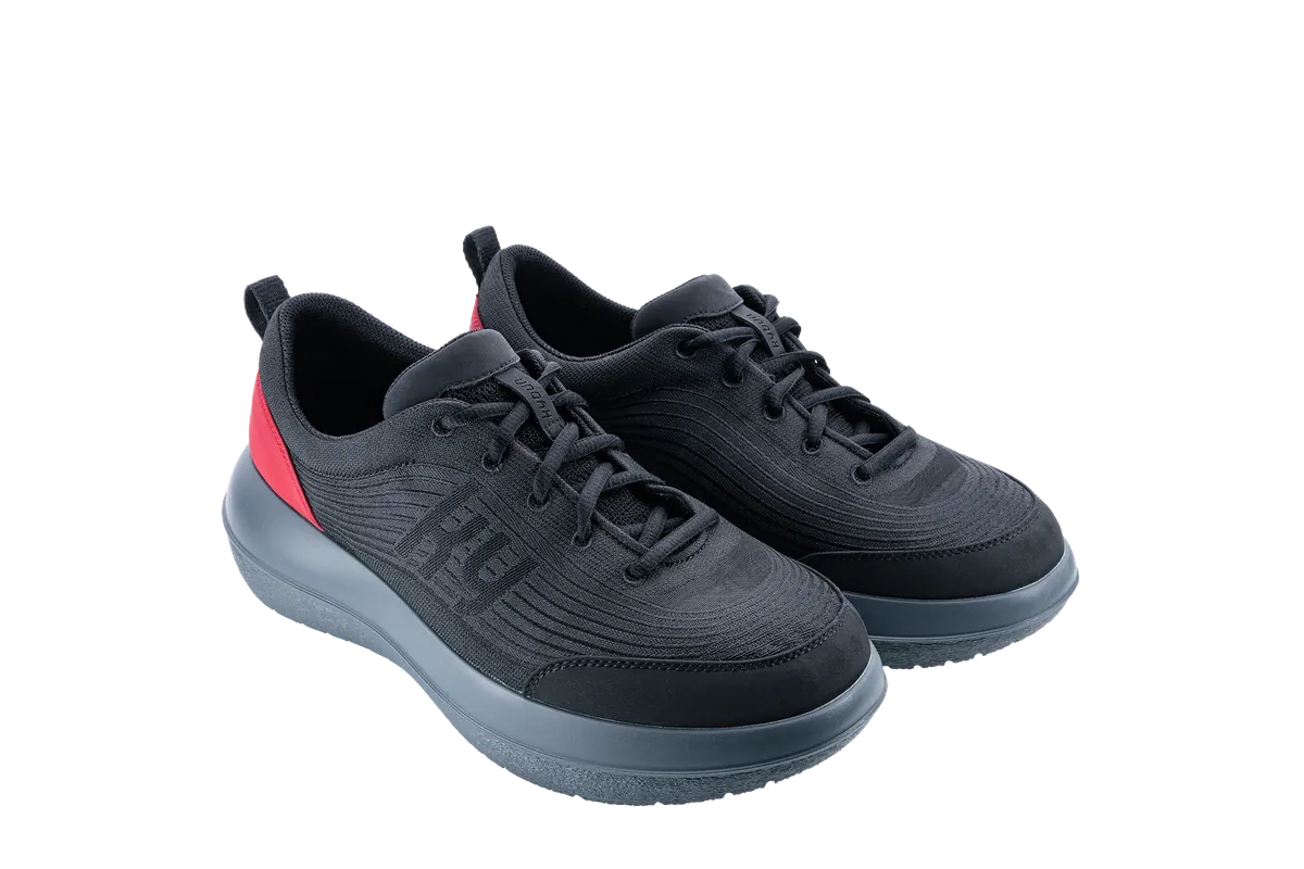 TEST-walk mit kybun Luftkissen Schuhen