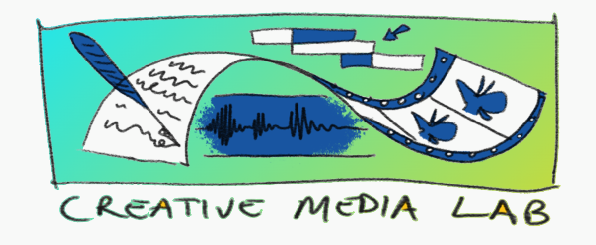 Creative Media Lab | Labo média créatif  - WINTER/SPRING | HIVER/PRINTEMPS 2026
