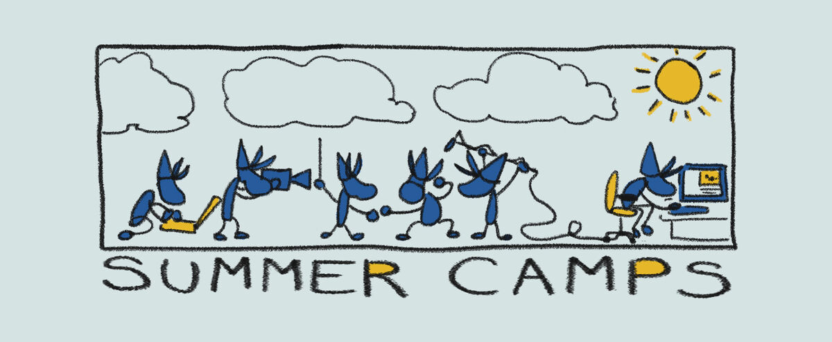 SUMMER CAMP 1 (Youth Camp)