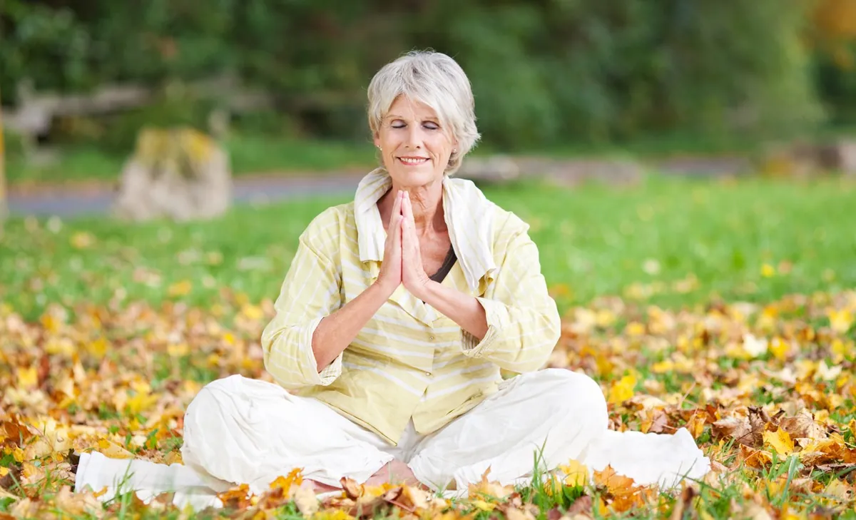 Healthy Living: Stretch into Wellness: The Benefits of Yoga