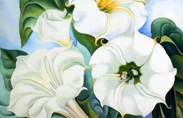 Music & Art: Artistic Exploration: Visions of O’Keeffe