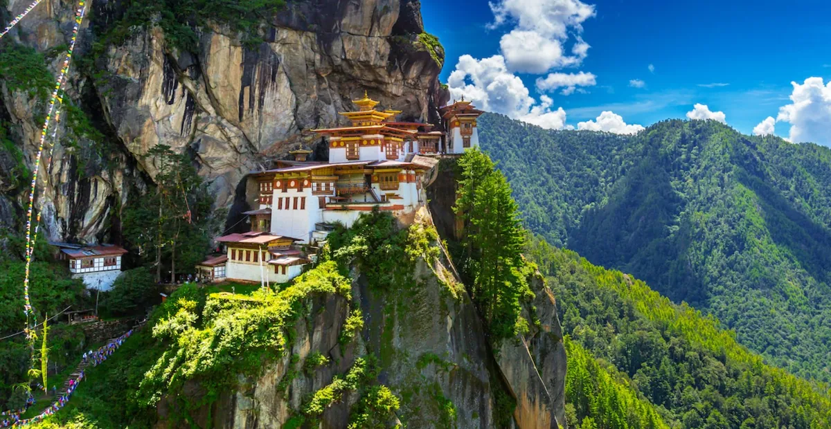 Bhutan: The Land of Thunder Dragons