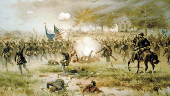 Turning Points of the Civil War