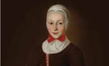 History Series Session 1:  Mary Penry and Moravian Women