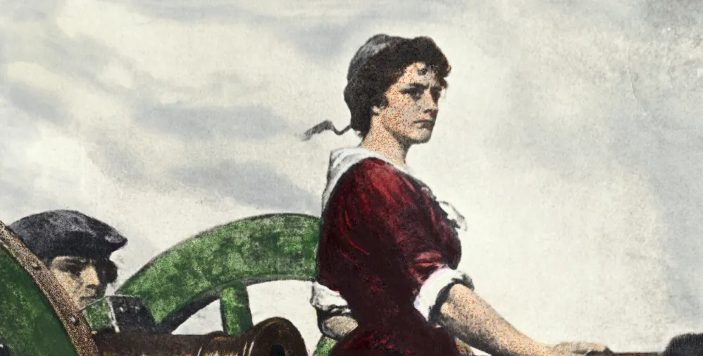 History Series Session 2:  Lehigh Valley Women During the American Revolution