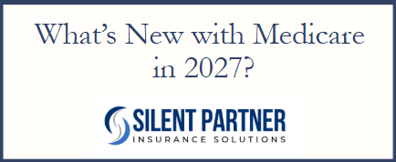 Health Series Session 1:  What’s New with Medicare in 2027?