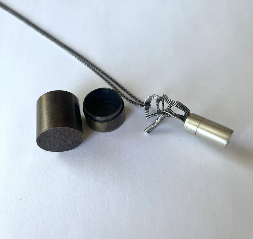 Constructed Pill Containers