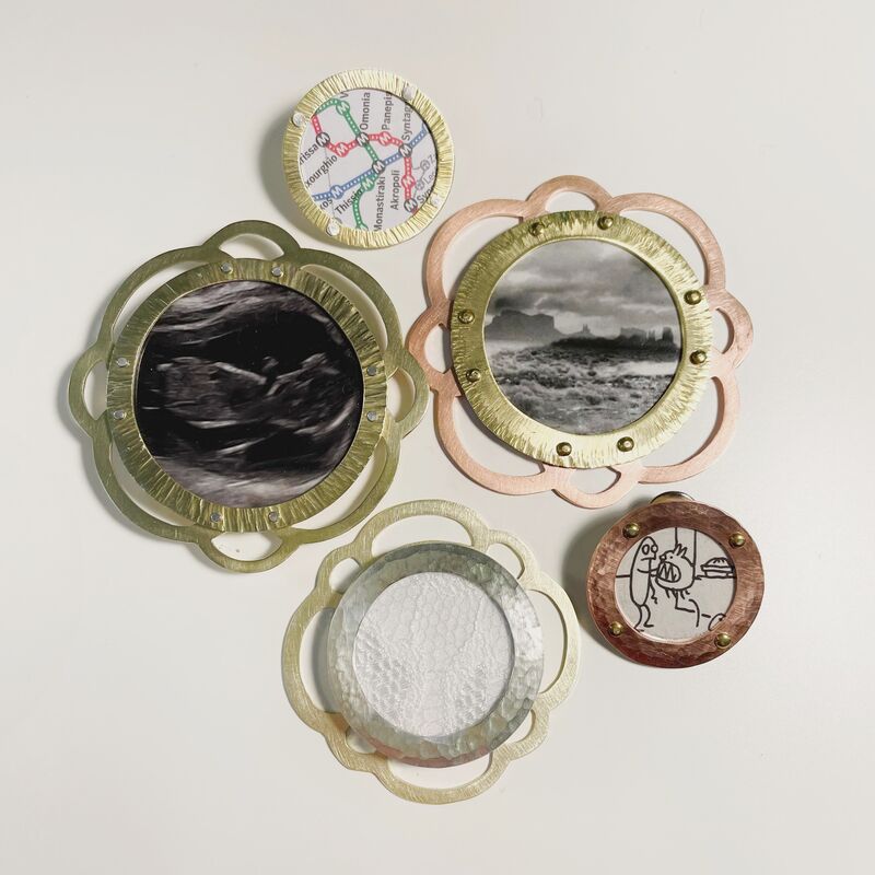 Capturing Ephemera: Cold Connections with Metal